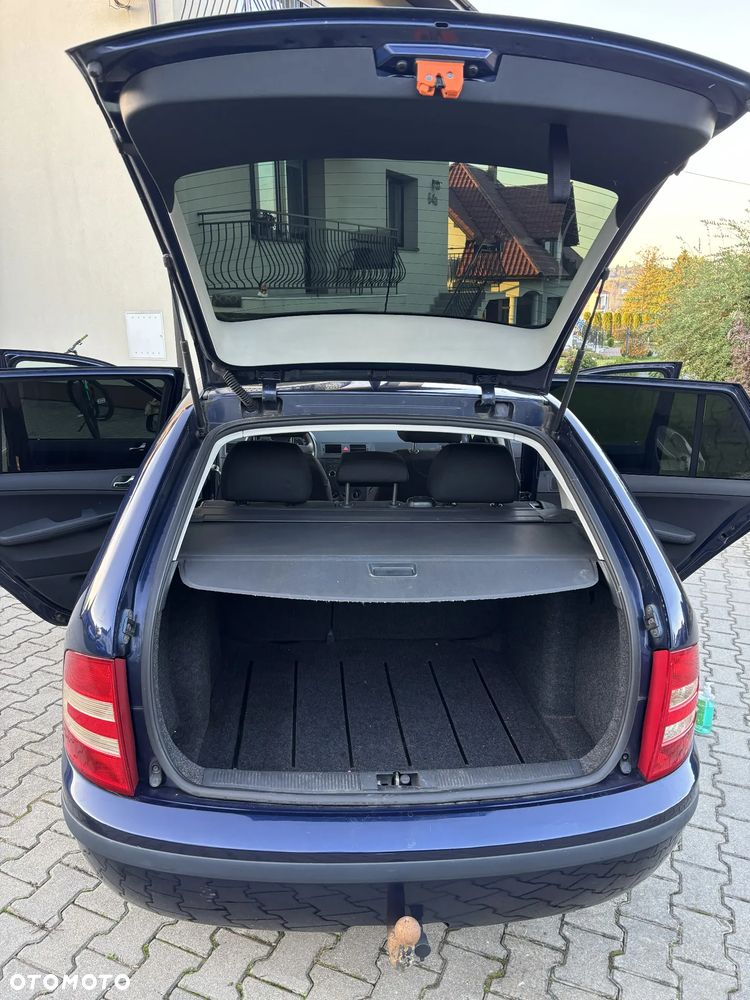 Skoda Fabia - 7