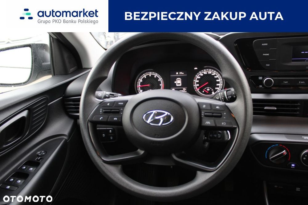 Hyundai i20 1.2 Pure - 15