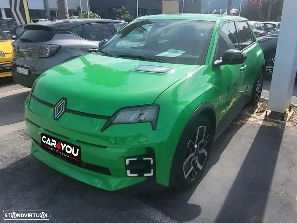 Renault 5 E-Tech