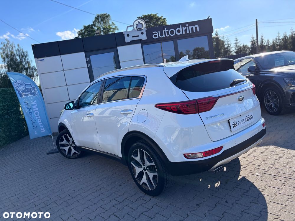 Kia Sportage 2.0 CRDI L 2WD - 8