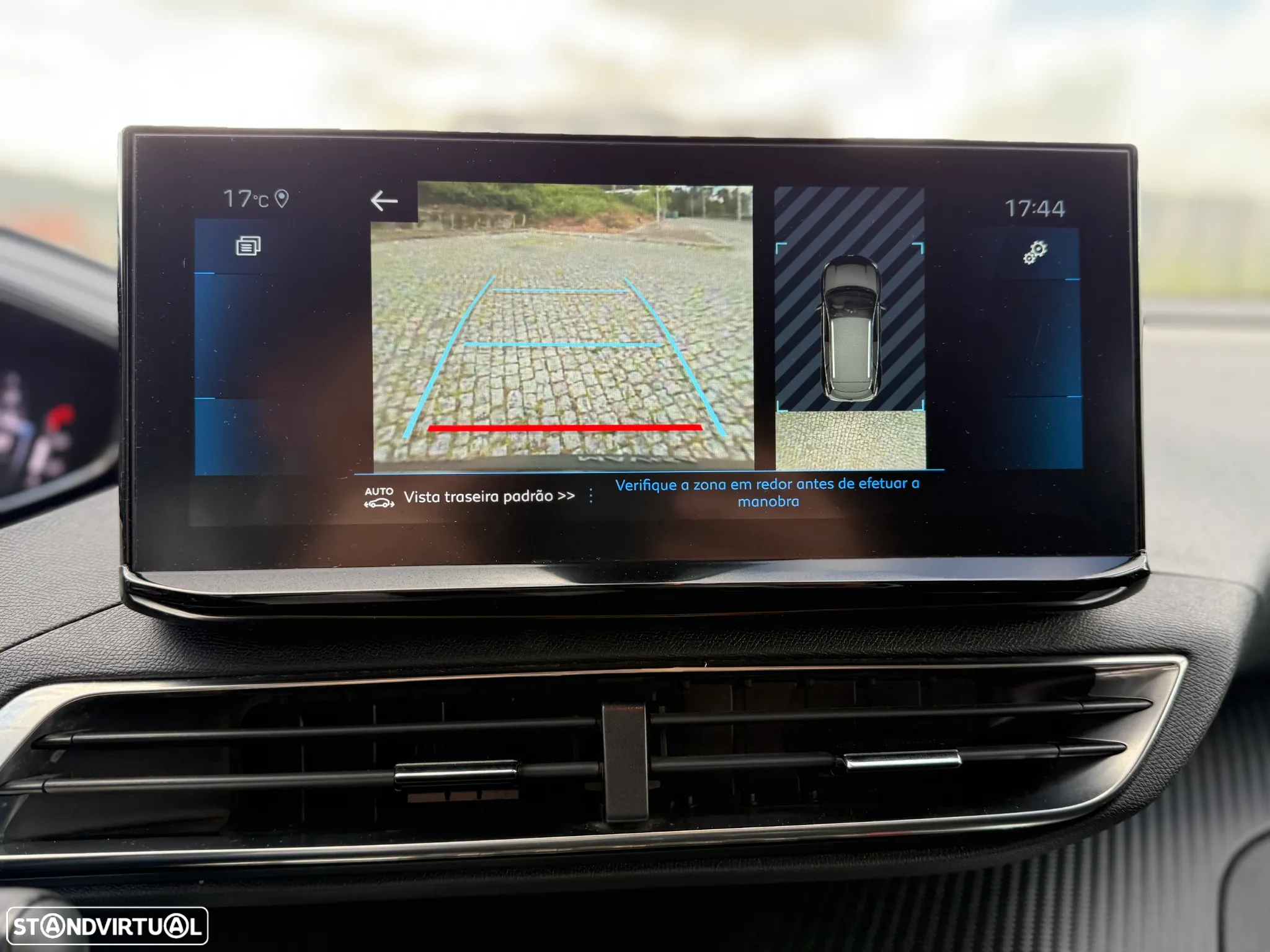 Peugeot 3008 1.5 BlueHDi Style - 13