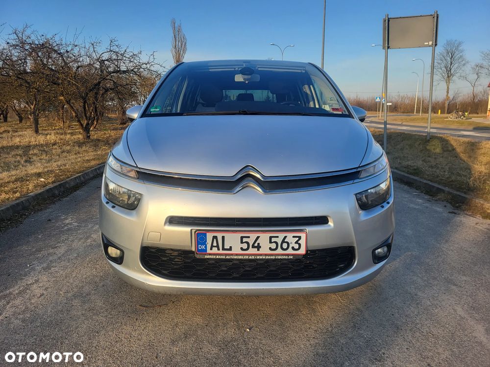 Citroën C4 Grand Picasso 1.6 e-HDi Intensive - 19