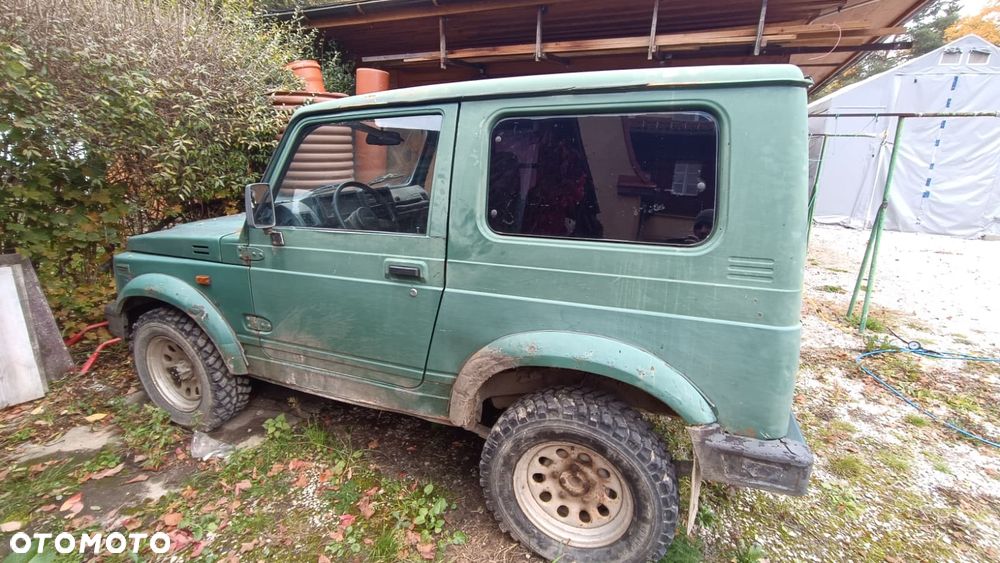 Suzuki Samurai - 11