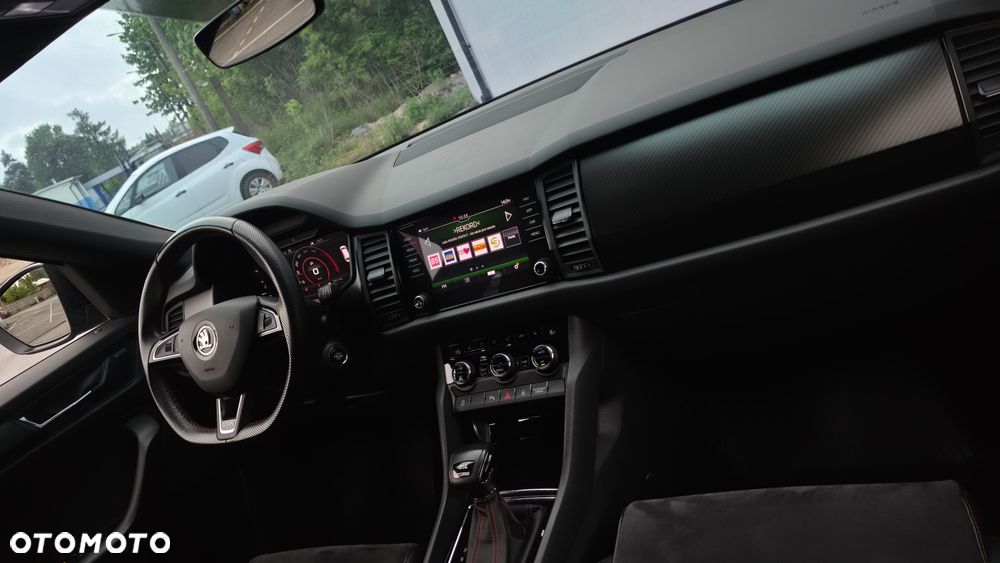 Skoda Kodiaq 2.0 Bi-TDI 4x4 RS DSG - 25