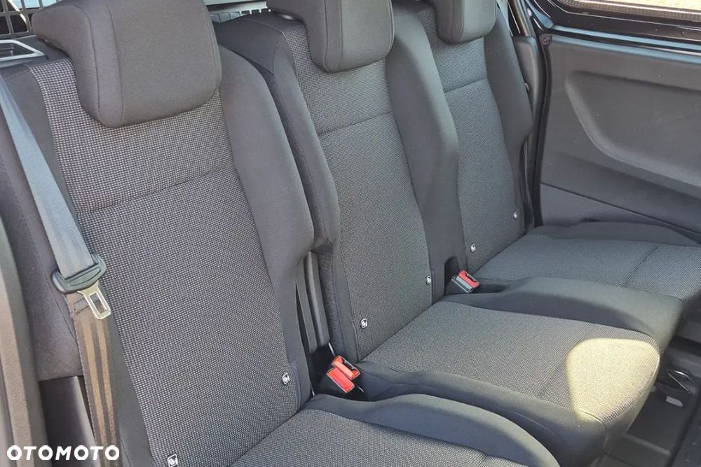 Peugeot Partner Van XL L2H1 Zabudowa Brygadowa 1.5 100KM - 11