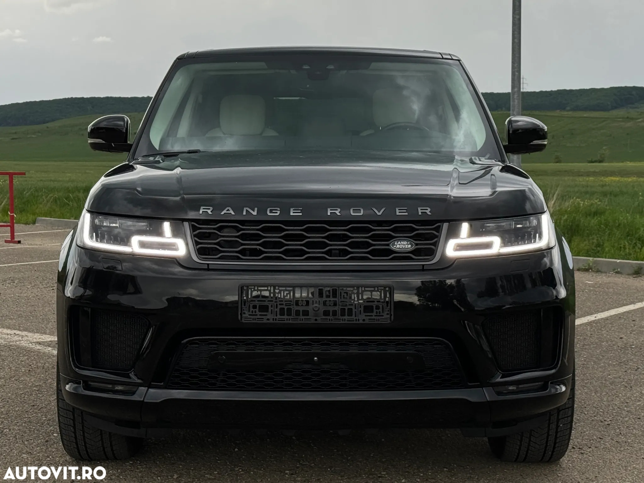 Land Rover Range Rover Sport 3.0 L HSE Dynamic - 4