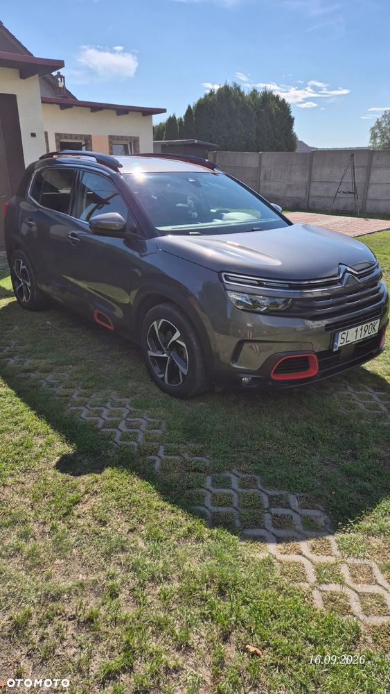 Citroën C5 Aircross 1.5 BlueHDi C-Series - 3