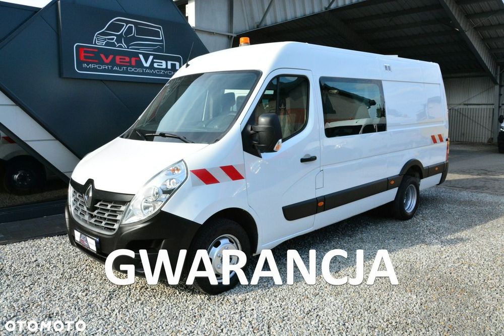 Renault Master - 2