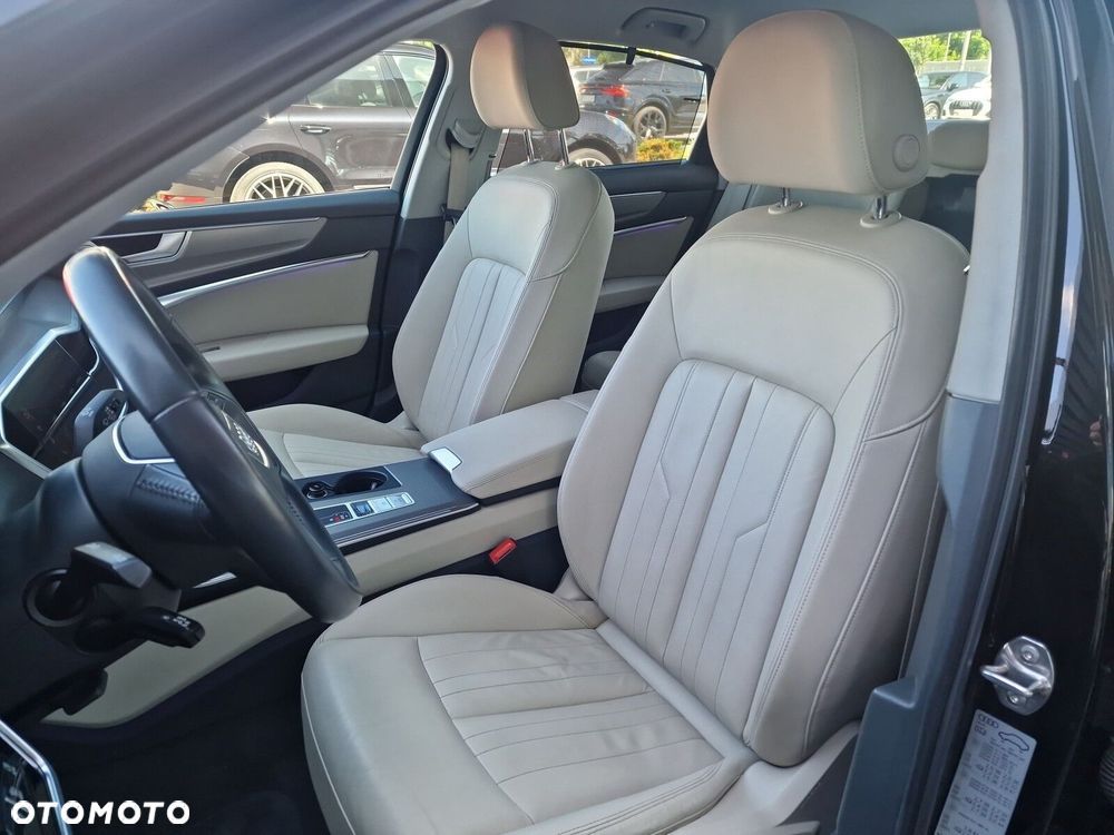 Audi A6 Limousine 40 TDI mHEV S tronic - 25