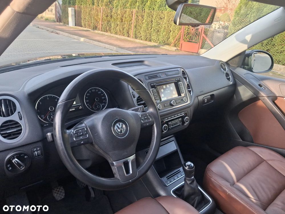 Volkswagen Tiguan 2.0 TDI Perfectline - 7
