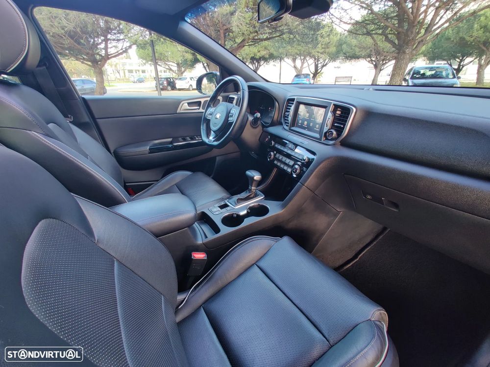 Kia Sportage - 29