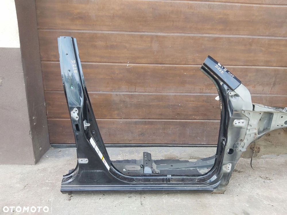 Toyota Rav4 III słupek prawy A B próg bok ćwiartka próg - 13