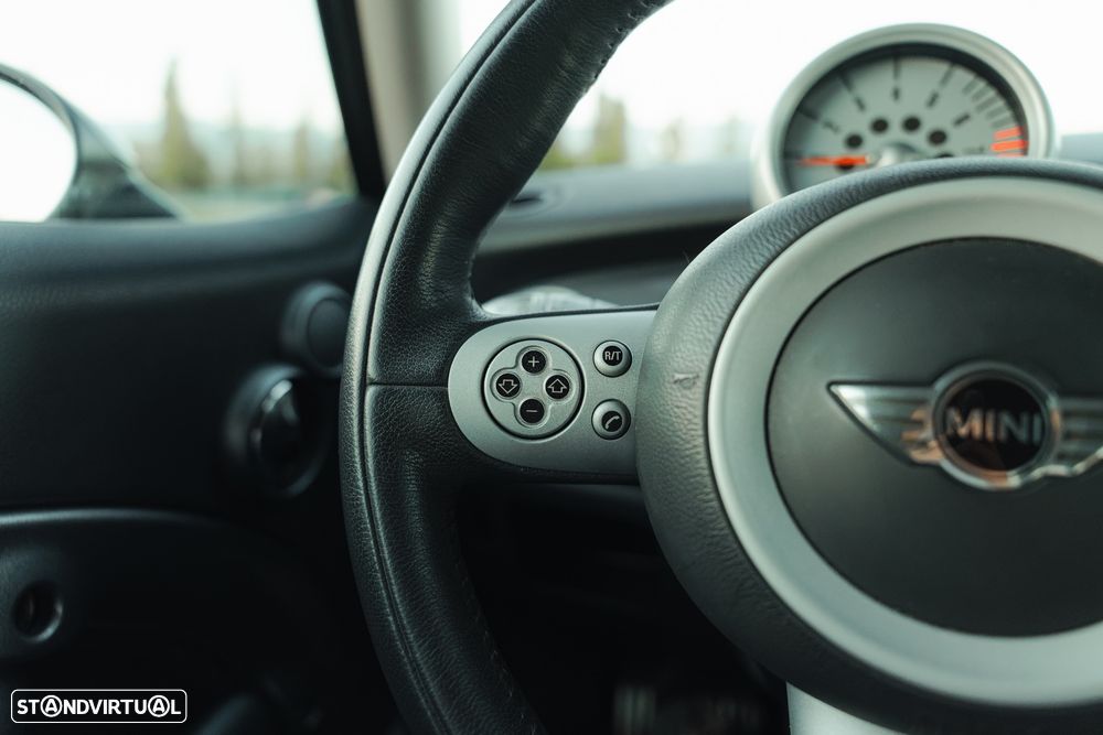 MINI 3 Portas Cooper S - 31