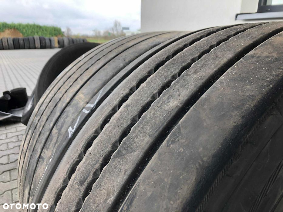 385/65R22.5 Opony CONTINENTAL HYBRID HT3 Naczepa HT 3 - 5