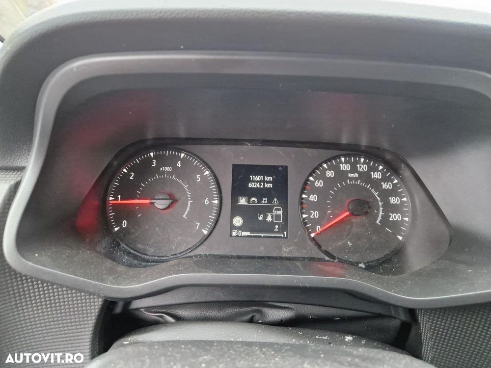 Renault Trafic Blue dCi 110 Life - 6