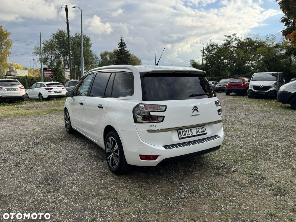 Citroën C4 Grand Picasso - 36