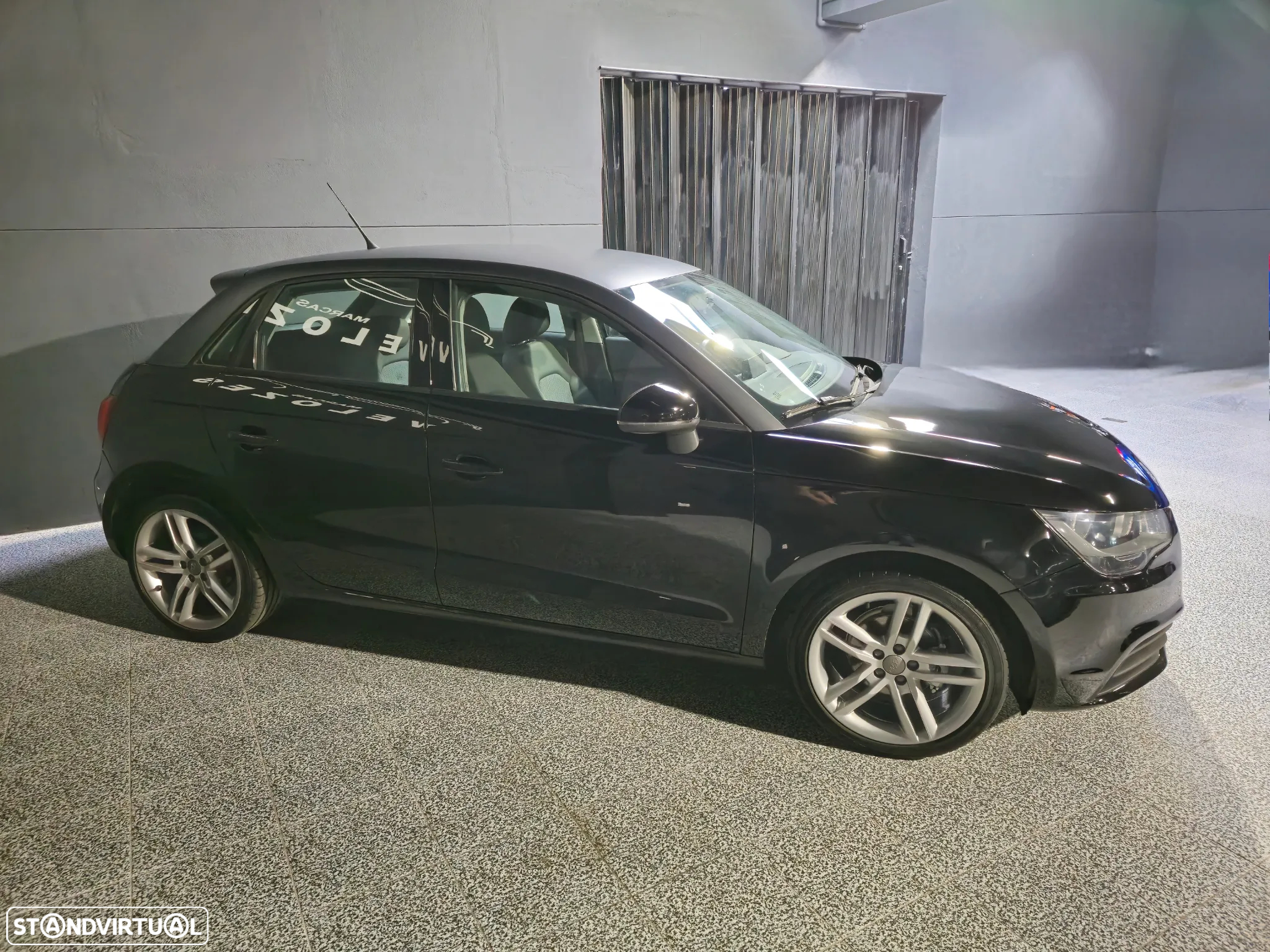 Audi A1 Sportback 1.2 TFSI Attraction - 11