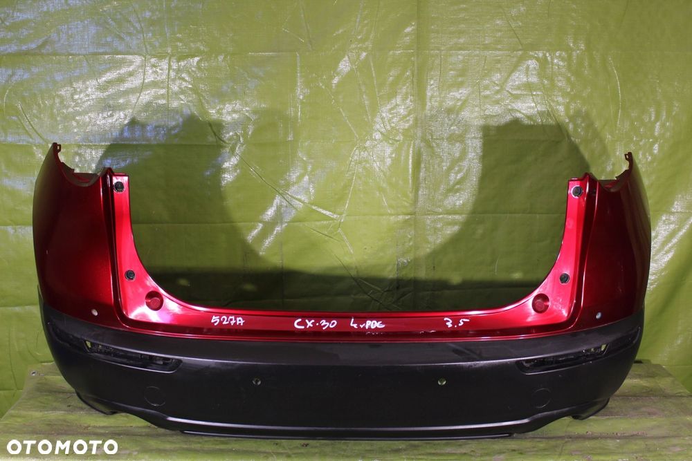 Zderzak tył Mazda CX-30 CX30 po 2019r. - 1