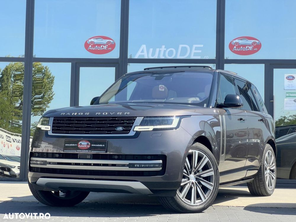 Land Rover Range Rover 3.0 I6 D350 MHEV SV - 2