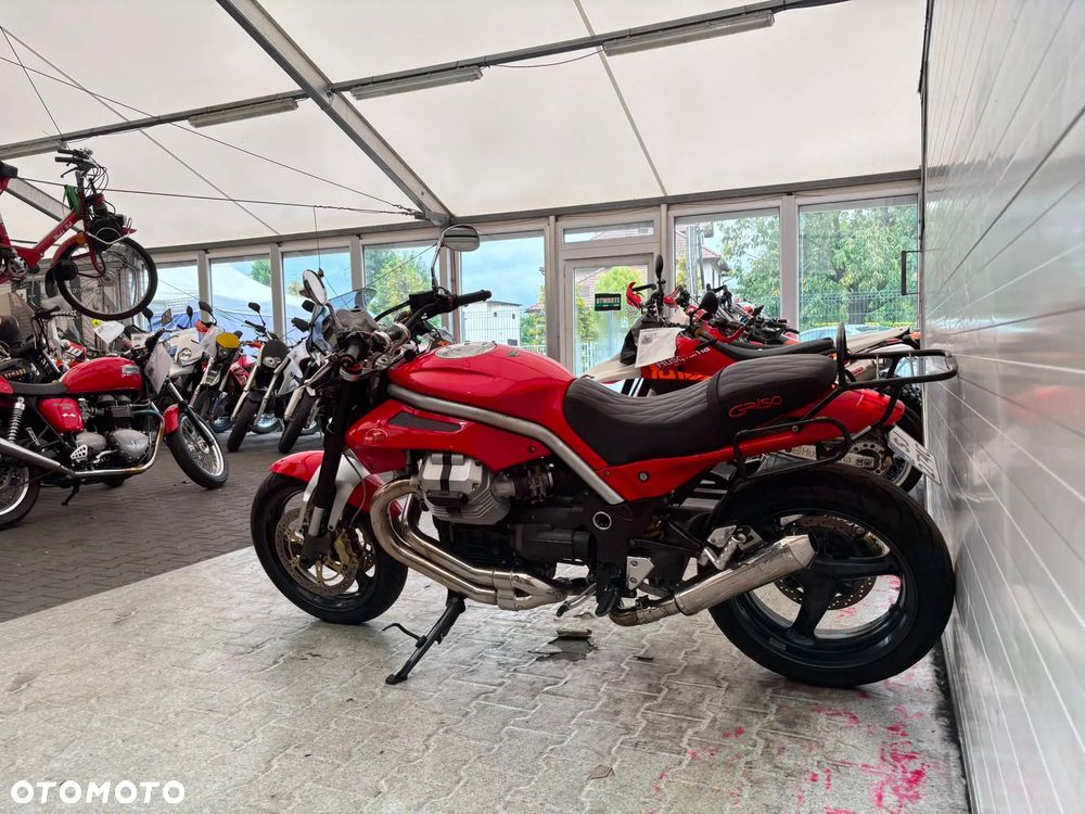 Moto Guzzi Griso - 8