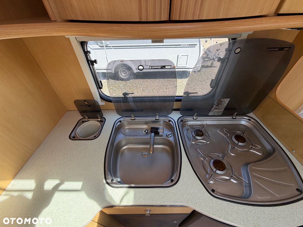 Dethleffs 750 Camper - 16