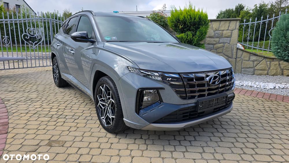 Hyundai Tucson - 30