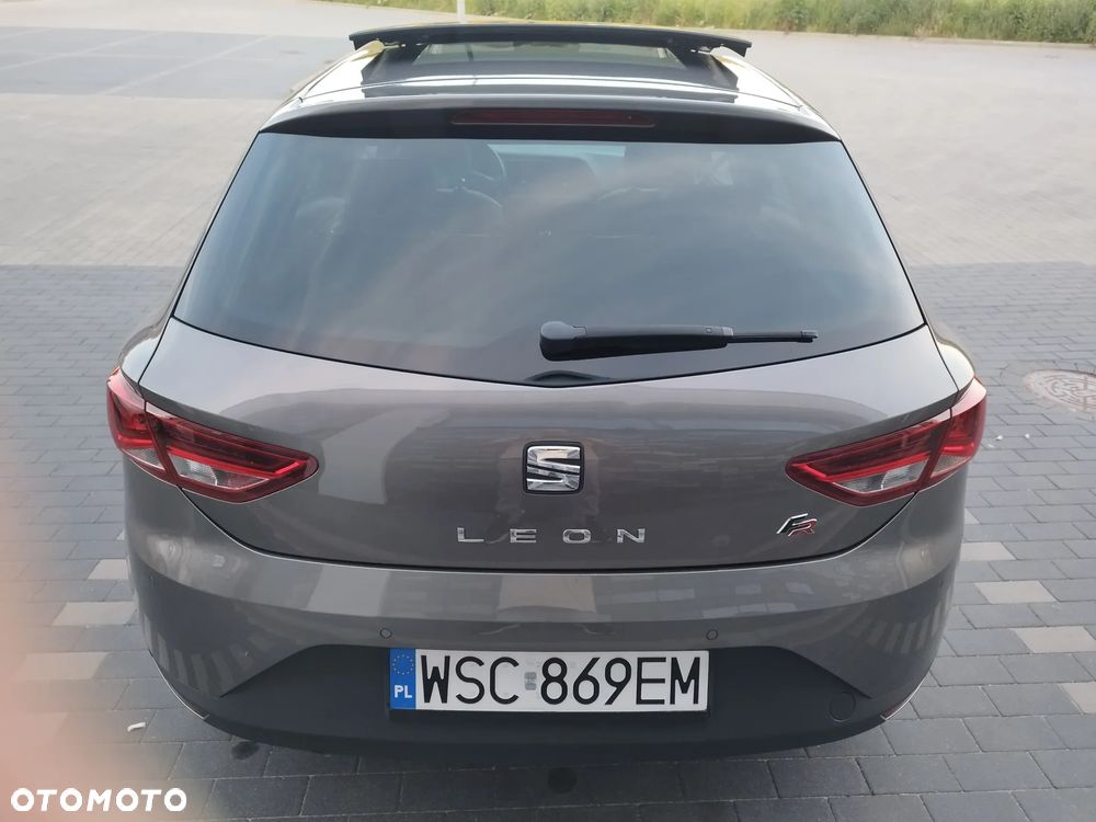 Seat Leon 1.4 TSI Ecomotive FR - 29