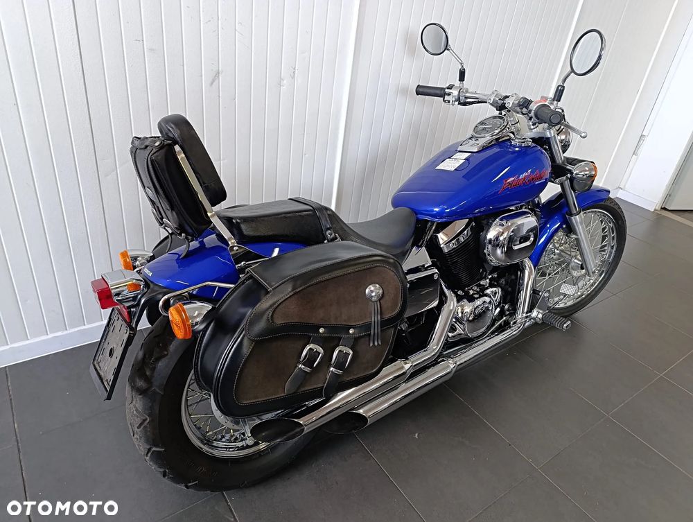 Honda VT - 3