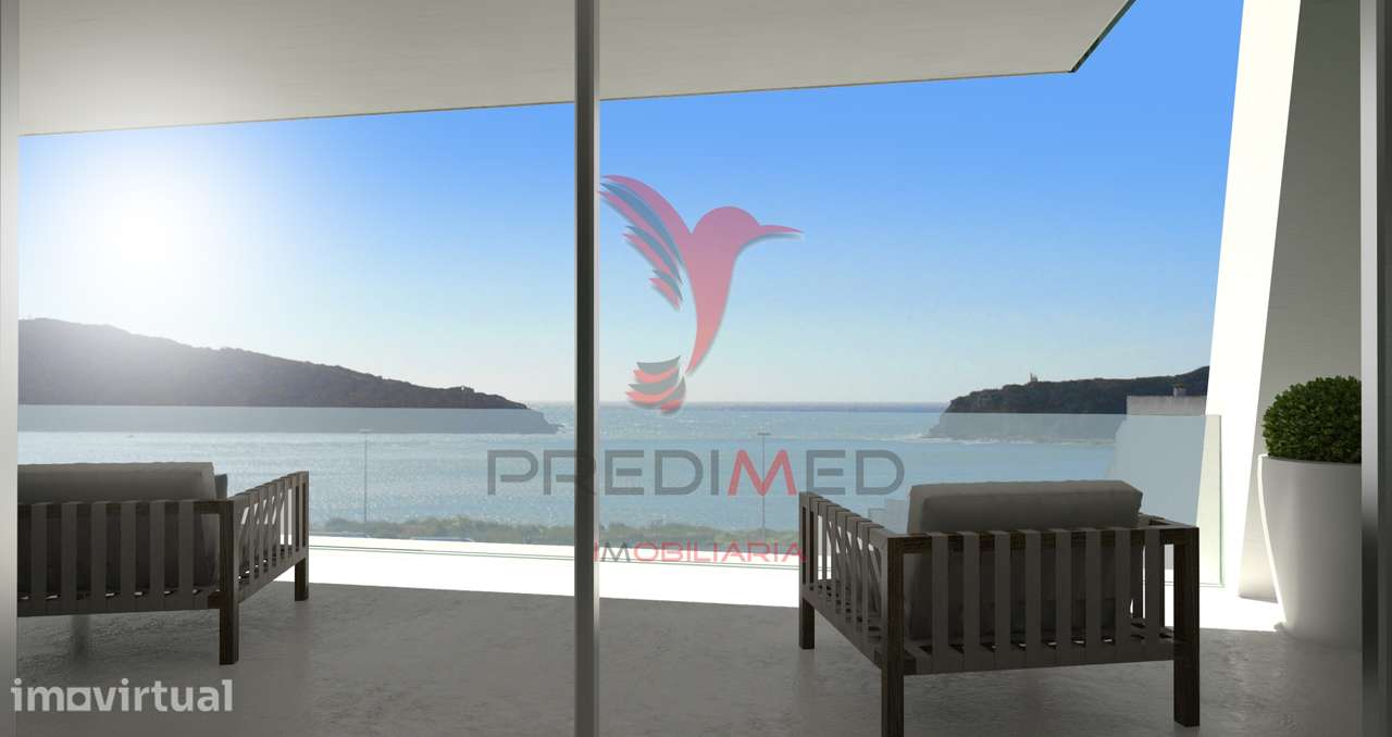 Apartamento T3 em condomínio de luxo - Grande imagem: 4/14
