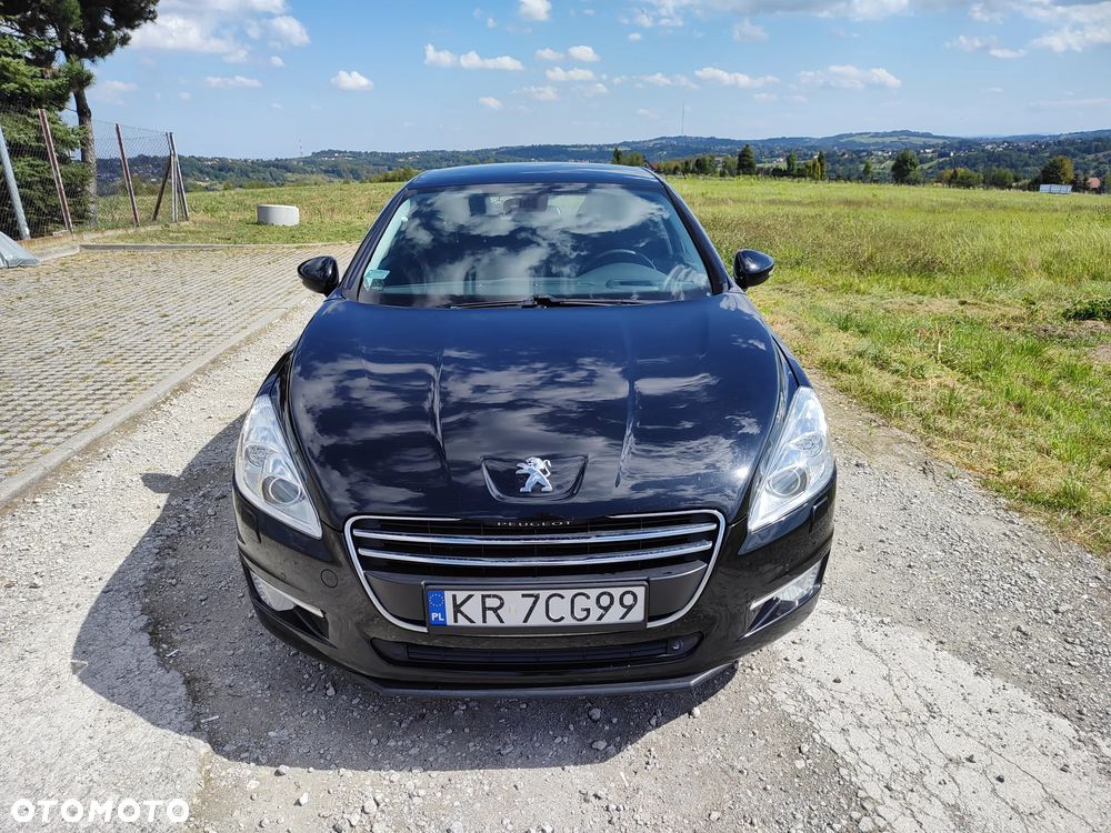 Peugeot 508 1.6 T Allure - 9