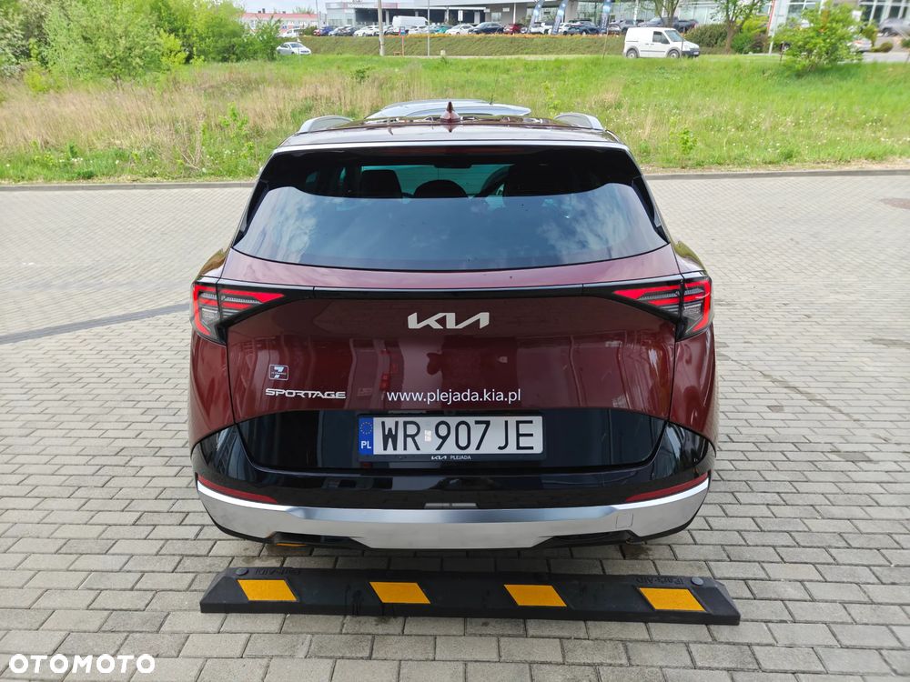 Kia Sportage 1.6 T-GDI L 2WD DCT - 8
