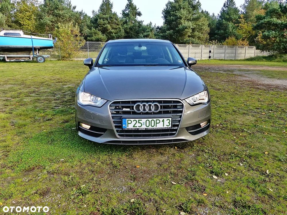 Audi A3 Sportback 2014 photo 2