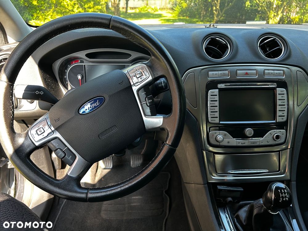 Ford Mondeo 2007 photo 3