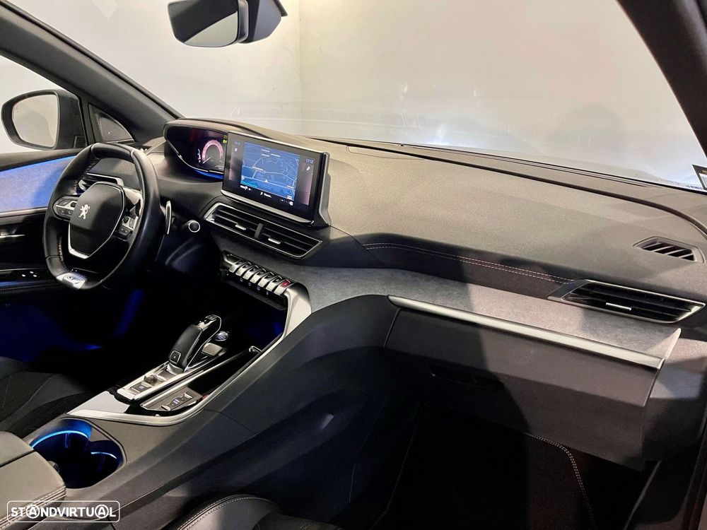 Peugeot 5008 1.5 BlueHDi GT EAT8 - 9