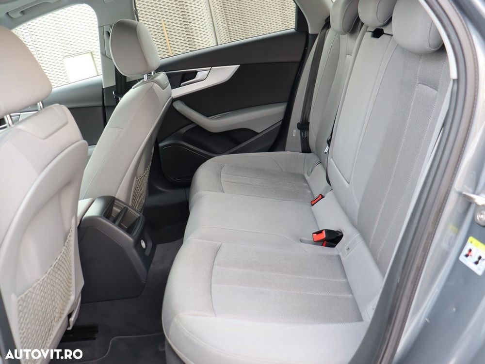 Audi A4 Allroad 2.0 TDI S tronic - 16