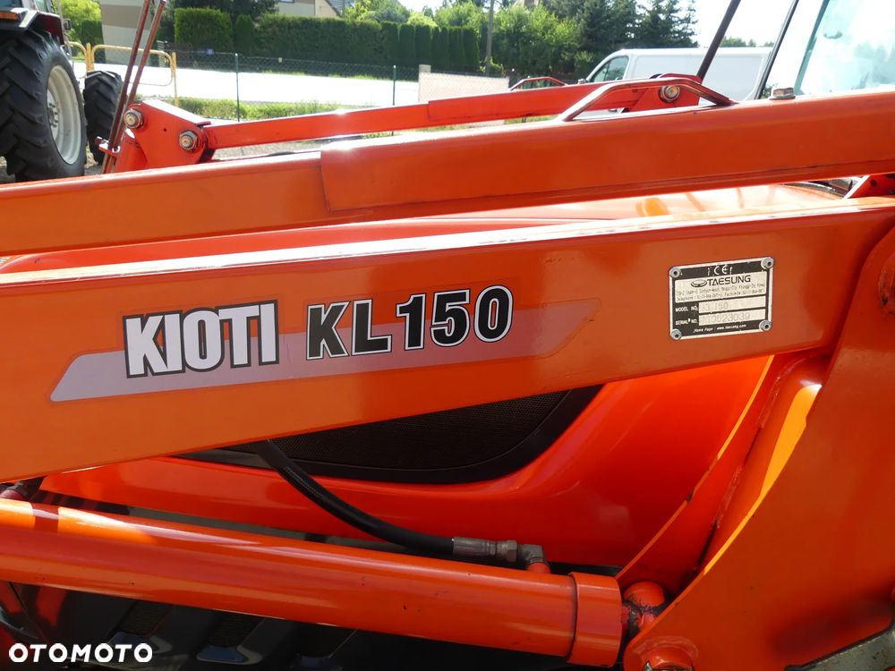 Kioti EX 50 HST 4X4 - 18