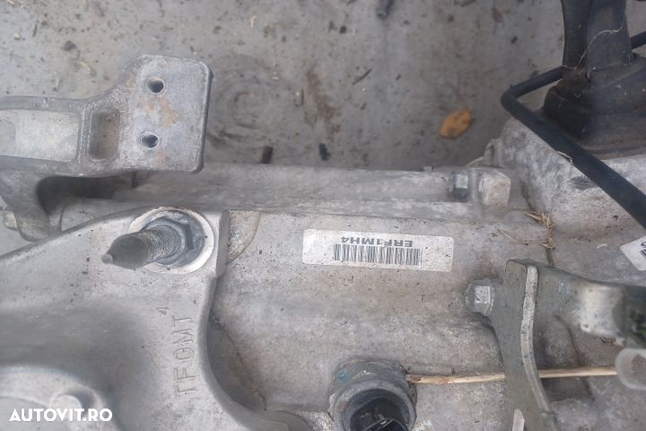 CUTIE DE VITEZE mx1253 MX1253 Honda Civic 8  [din 2005 pana  2008] - 5