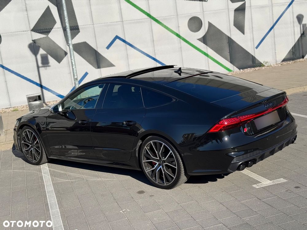 Audi S7 Sportback TDI quattro tiptronic - 18