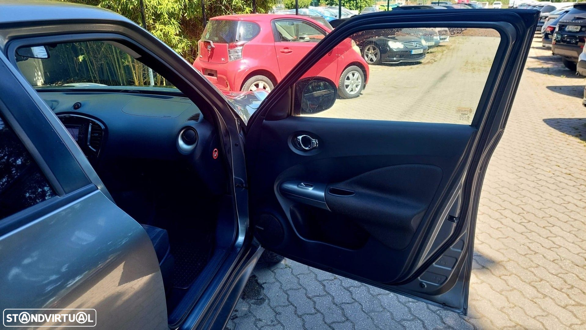 Nissan Juke 1.6 Acenta - 8