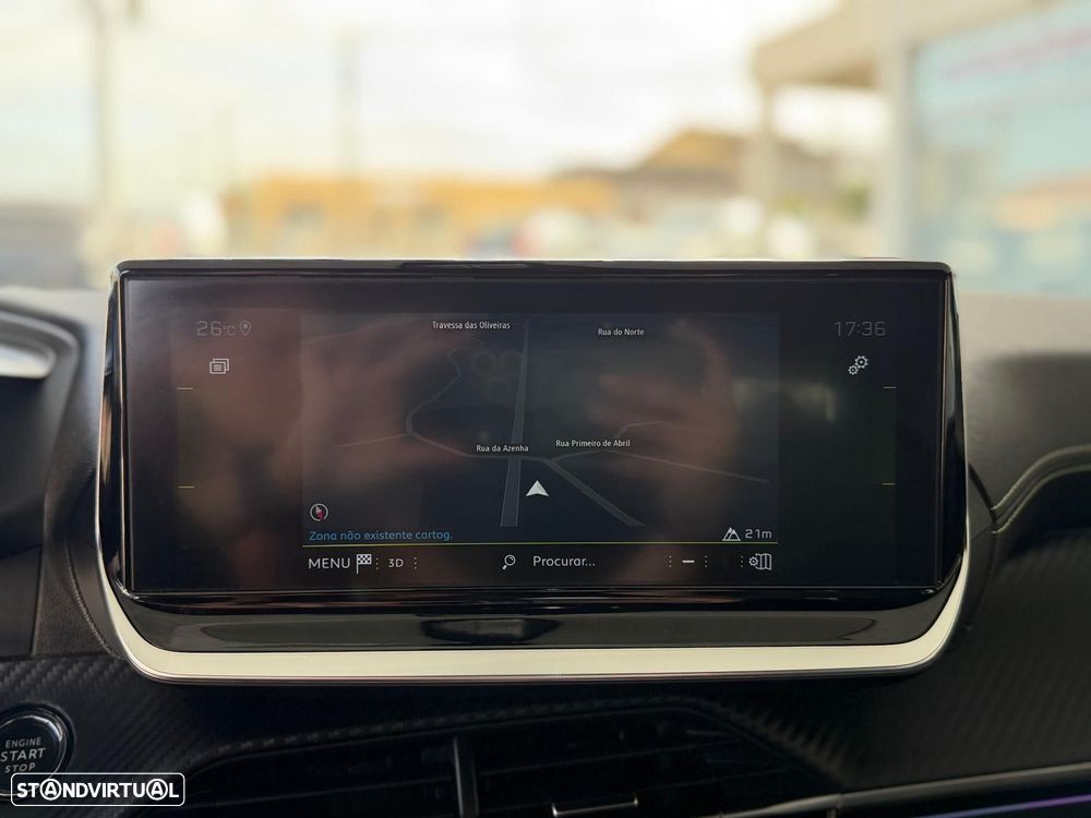 Peugeot 208 1.5 BlueHDi GT - 15
