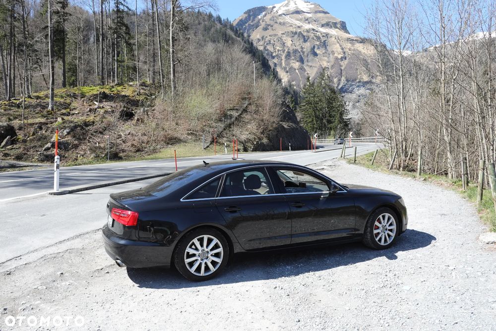 Audi A6 Limousine - 2