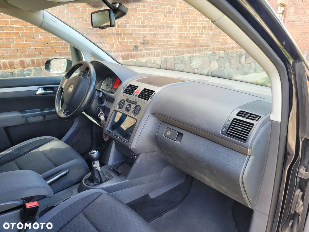 Volkswagen Touran 1.9 TDI United - 5