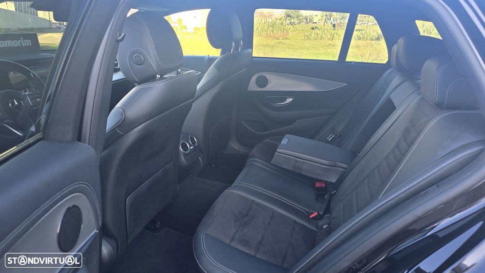 Mercedes-Benz E 300 de AMG Line - 17