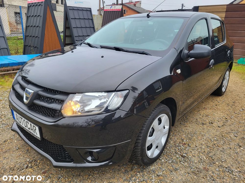 Dacia Sandero 1.2 16V 75 Ambiance