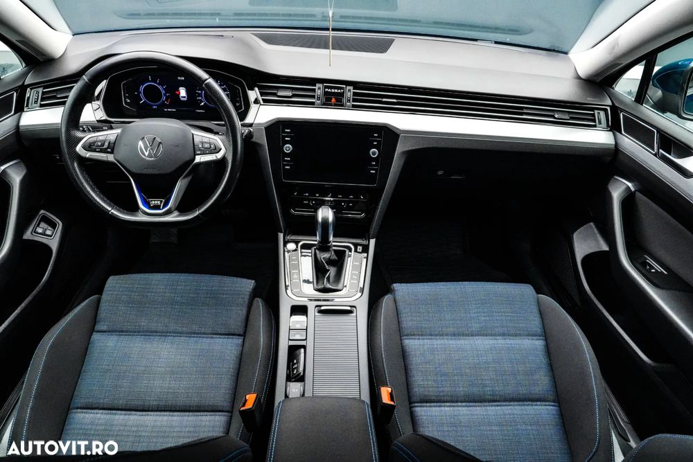 Volkswagen Passat 1.4 TSI DSG GTE - 7