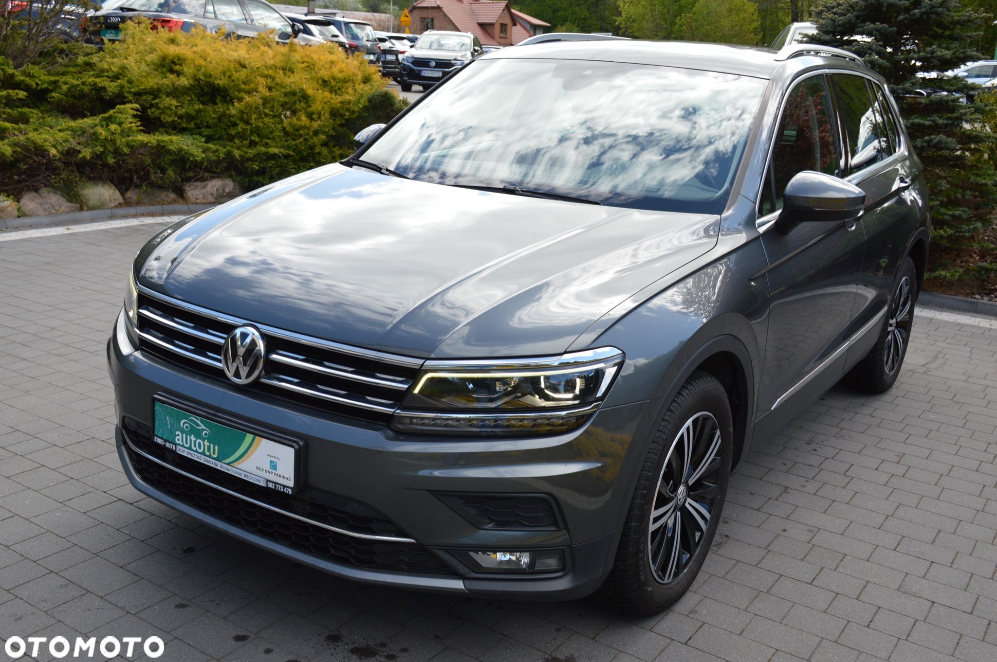Volkswagen Tiguan 2.0 TDI BMT SCR Highline DSG - 1