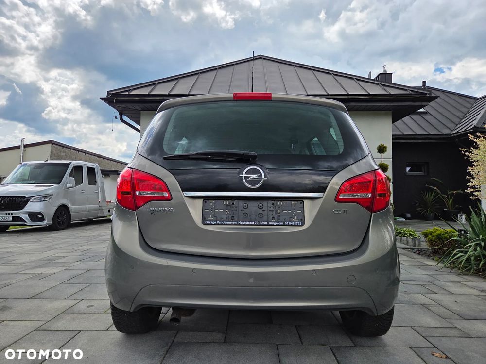 Opel Meriva 1.7 CDTI Enjoy - 6