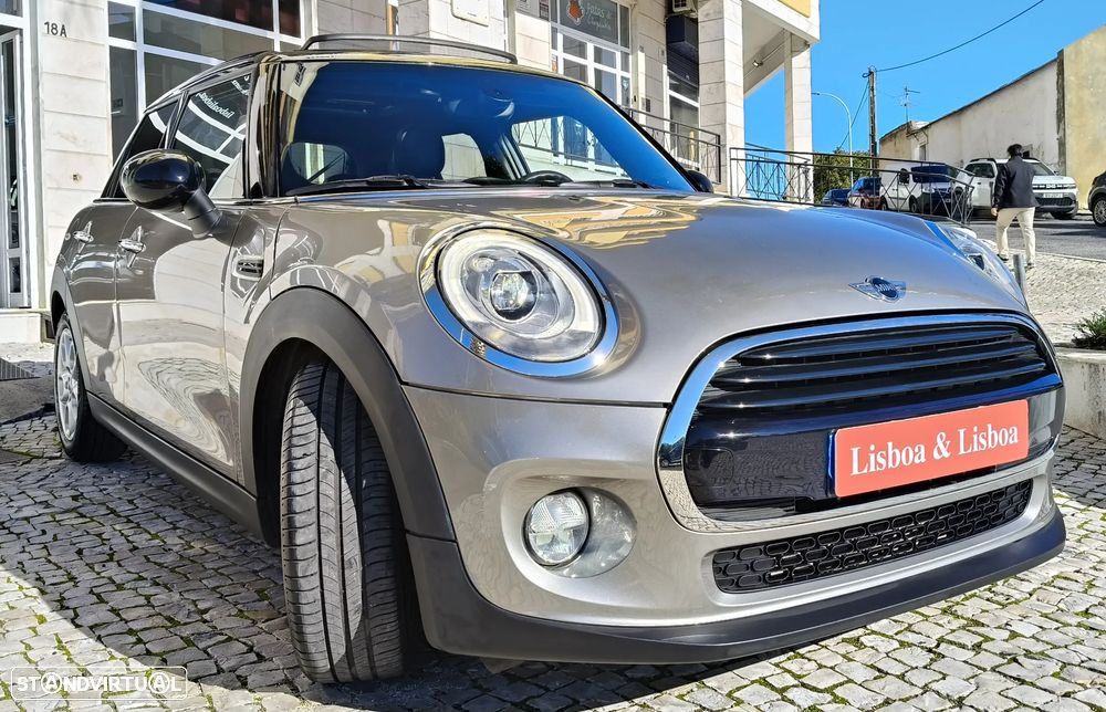 MINI 5 Portas Cooper - 2