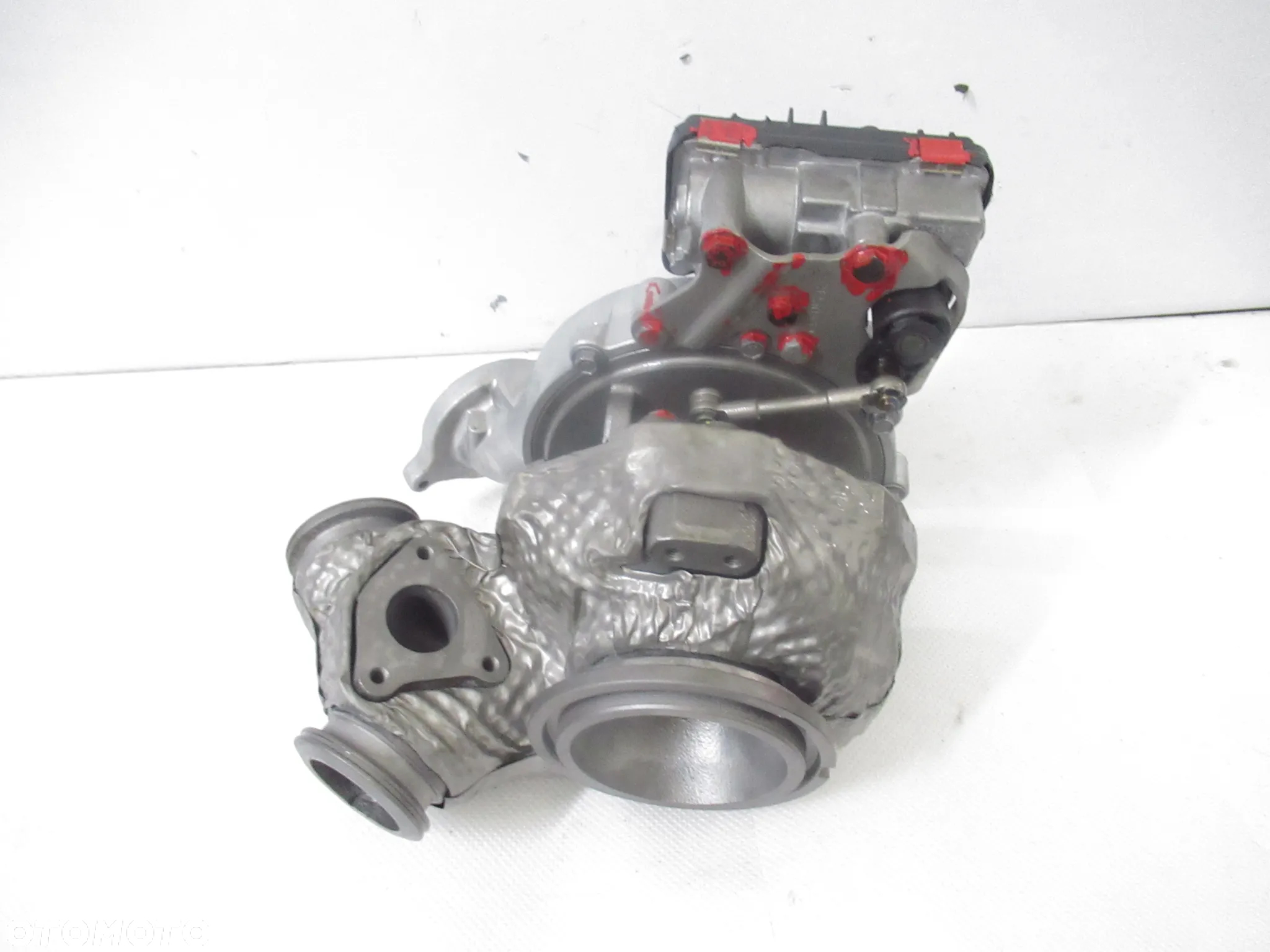 Turbina Audi A4 A6 A7 Q7 VW Amarok 3.0 TDI 839077 059145873 163 272 KM - 5