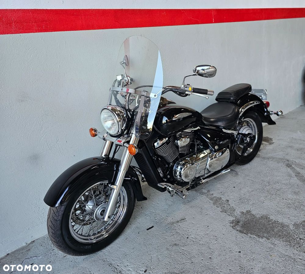 Suzuki VL 800 Volusia - 3